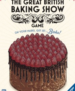 The Great British Baking Show Game