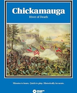 Chickamauga River of Death