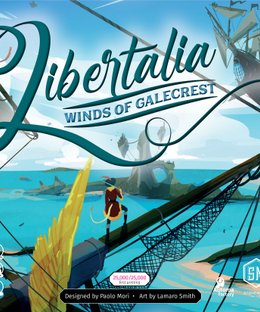 Libertalia: Winds of Galecrest