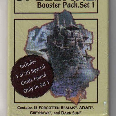 Spellfire: Booster Pack, Set 1