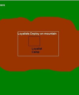 Battle of King's Mountain (1780 AD)