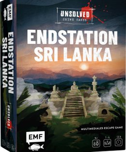 Unsolved Crime Cases: Endstation Sri Lanka