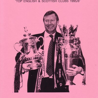 Soccer Replay: Top English & Scottish Clubs 1995/6