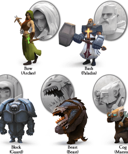 King Down: Keepers of the King