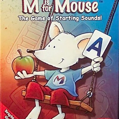 M is for Mouse