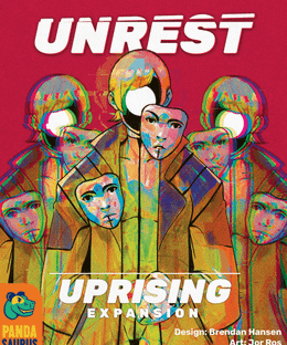 Unrest: Uprising Expansion