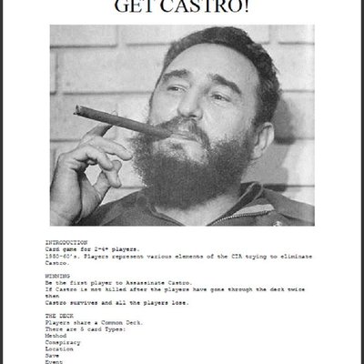 Get Castro!