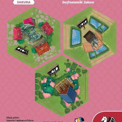 Dorfromantik: Sakura – Japolonia