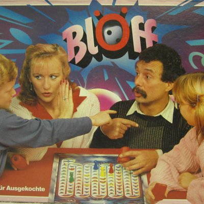 Blöff