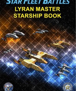 Star Fleet Battles: Lyran Master Starship Book