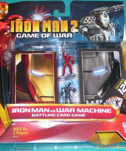 Iron Man 2: Game of War
