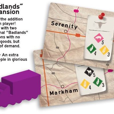 The Great Heartland Hauling Co.: Badlands