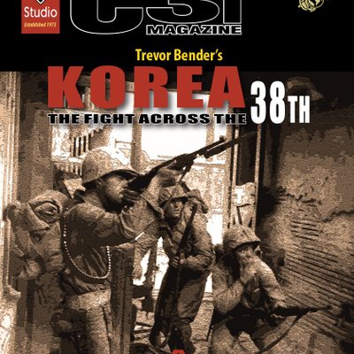 Korea: The Fight Across the 38th