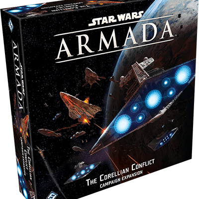Star Wars: Armada – The Corellian Conflict