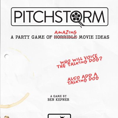 Pitchstorm