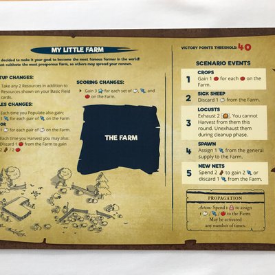 Imperial Settlers: Empires of the North – Solo Scenarios