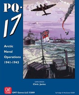 PQ-17: Arctic Naval Operations 1941-1943