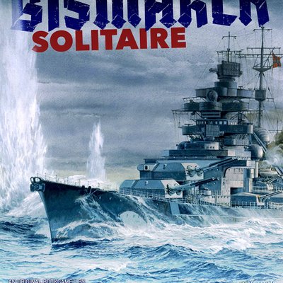 Bismarck Solitaire