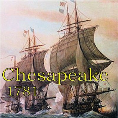 Chesapeake 1781