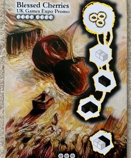 Goetia: Nine Kings of Solomon – Blessed Cherries Promo Tile