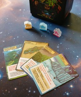 Adventure of D (Second Edition): Upgrade Pack