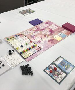 Extra Credit Magic Knights