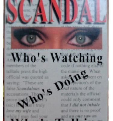Scandal