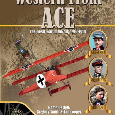 Western Front Ace: The Great War in the Air, 1916-1918