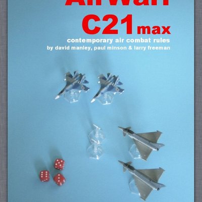 AirWar: C21 Max Edition