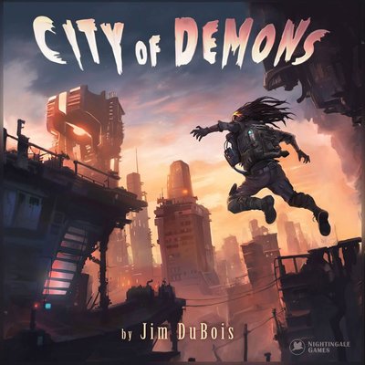 City of Demons