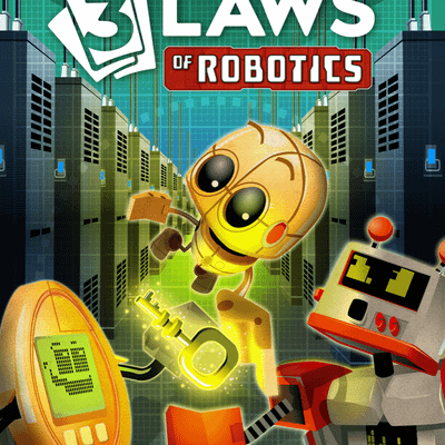 3 Laws of Robotics