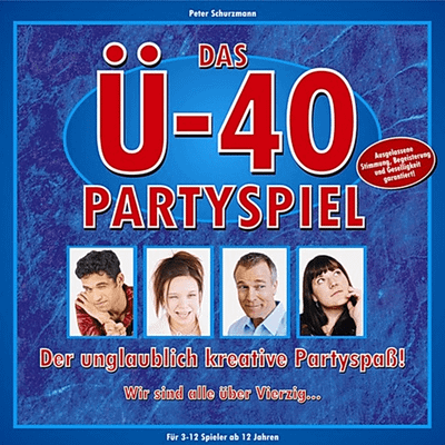 Das Ü-40 Partyspiel