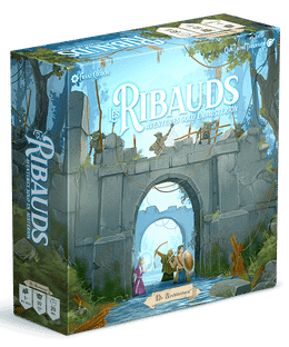 Les Ribauds: Aventures solo en Austerion