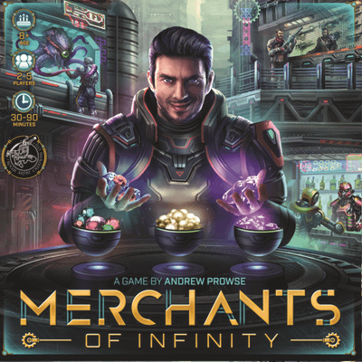 Merchants of Infinity