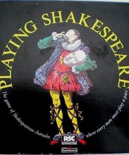 Playing Shakespeare
