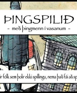 Þingspilið: Með þingmenn í vasanum