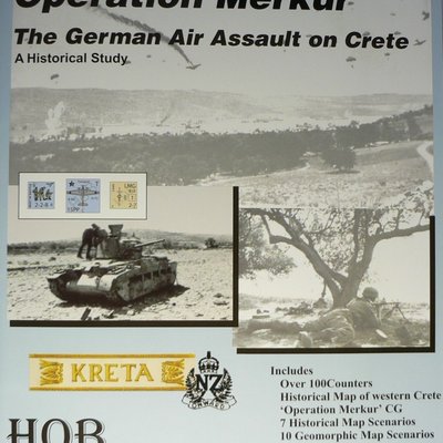 Kreta: Operation Merkur