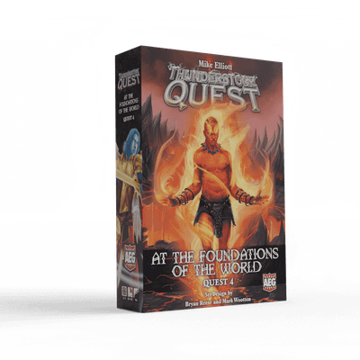 Thunderstone Quest: At the Foundations of the World