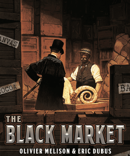 Museum: The Black Market