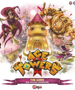 Age of Towers: The Winx