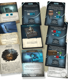 Skeptics: Promo Pack 1