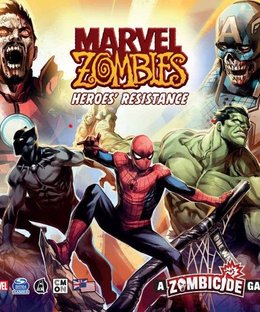 Marvel Zombies: Heroes' Resistance