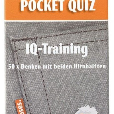 Pocket Quiz: IQ-Training