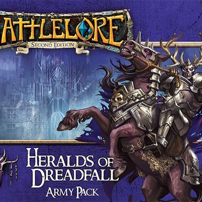 BattleLore: Second Edition – Heralds of Dreadfall Army Pack