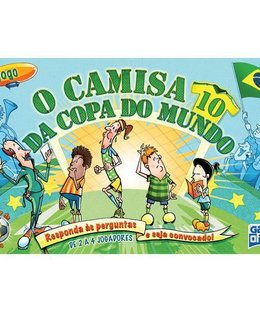 O Camisa 10 da Copa do Mundo