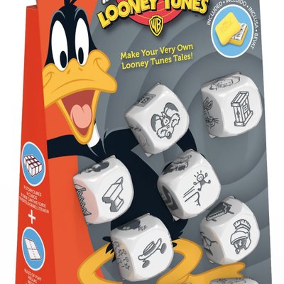Rory's Story Cubes: Looney Tunes