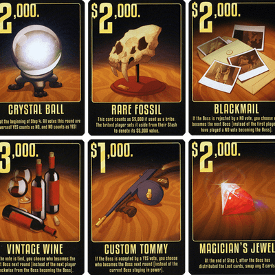 GoodCritters: Promo Card Set