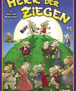 Herr der Ziegen