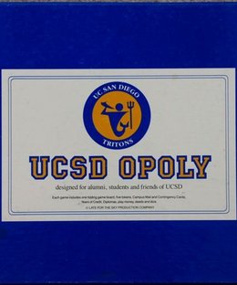 UCSD-opoly
