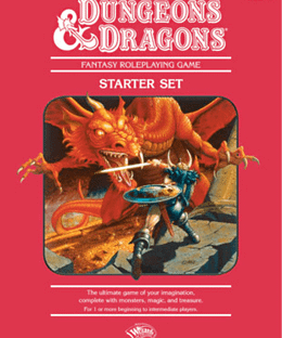 Dungeons & Dragons Starter Set